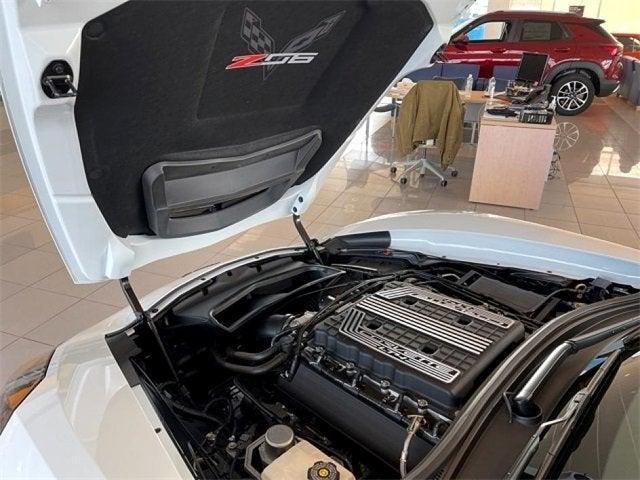 used 2019 Chevrolet Corvette car, priced at $84,000