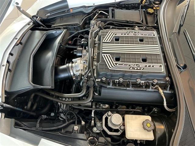 used 2019 Chevrolet Corvette car, priced at $83,500