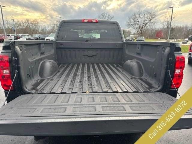 used 2019 Chevrolet Silverado 1500 LD car, priced at $30,000