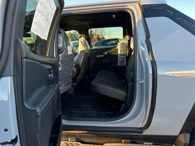 new 2025 Chevrolet Silverado EV car, priced at $75,115