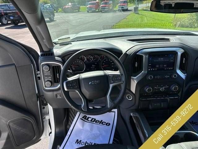 used 2022 Chevrolet Silverado 1500 Limited car, priced at $38,000