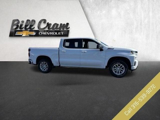 used 2022 Chevrolet Silverado 1500 Limited car, priced at $38,000