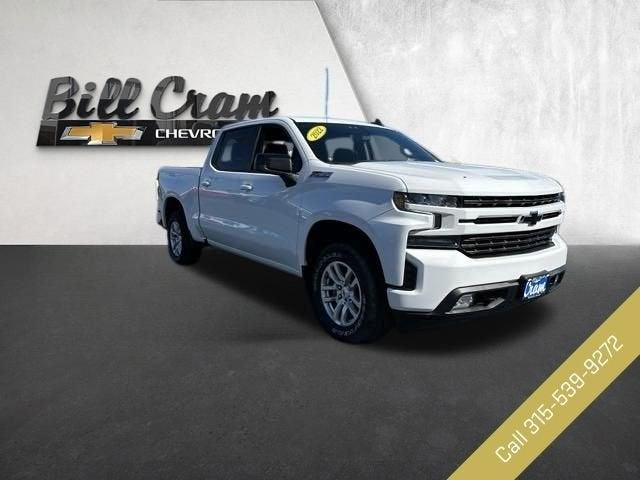 used 2022 Chevrolet Silverado 1500 Limited car, priced at $38,500