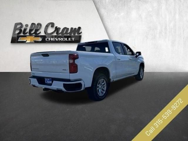 used 2022 Chevrolet Silverado 1500 Limited car, priced at $38,000