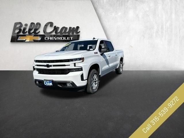 used 2022 Chevrolet Silverado 1500 Limited car, priced at $38,000