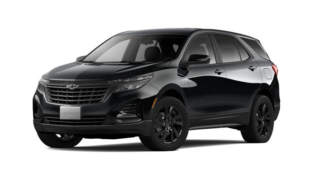 new 2024 Chevrolet Equinox car, priced at $29,500