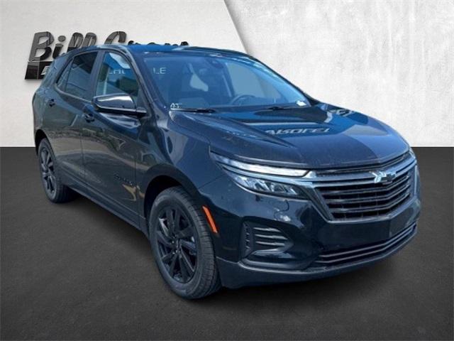 new 2024 Chevrolet Equinox car, priced at $29,670