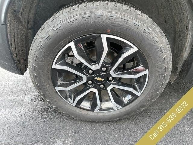 used 2023 Chevrolet TrailBlazer car, priced at $27,000