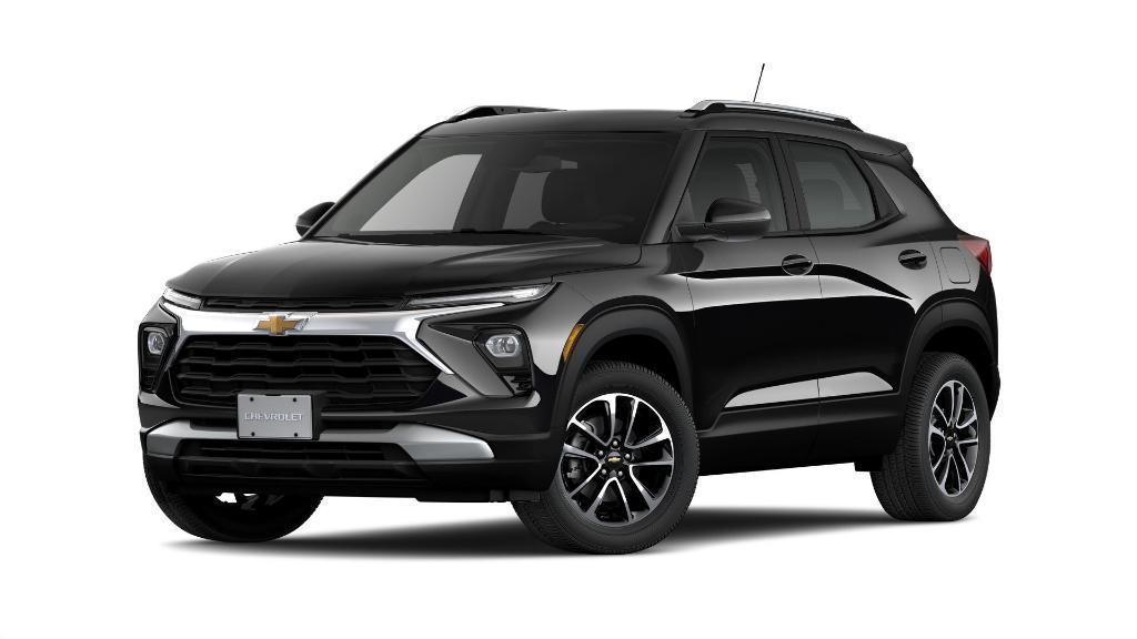 new 2025 Chevrolet TrailBlazer car, priced at $28,585