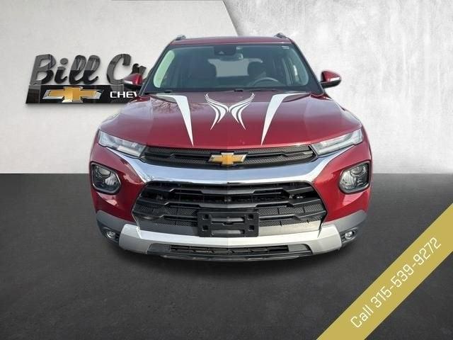 used 2023 Chevrolet TrailBlazer car, priced at $22,000