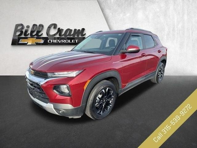 used 2023 Chevrolet TrailBlazer car, priced at $22,000