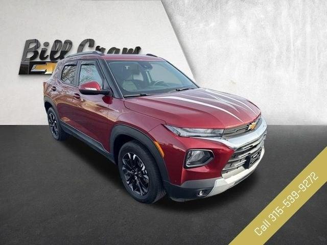 used 2023 Chevrolet TrailBlazer car, priced at $22,000