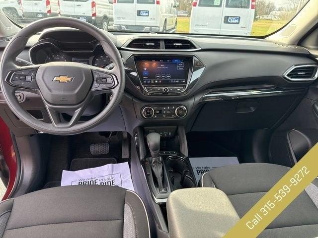 used 2023 Chevrolet TrailBlazer car, priced at $22,000