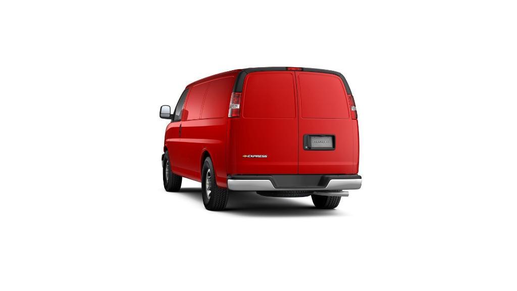 new 2024 Chevrolet Express 2500 car, priced at $44,235