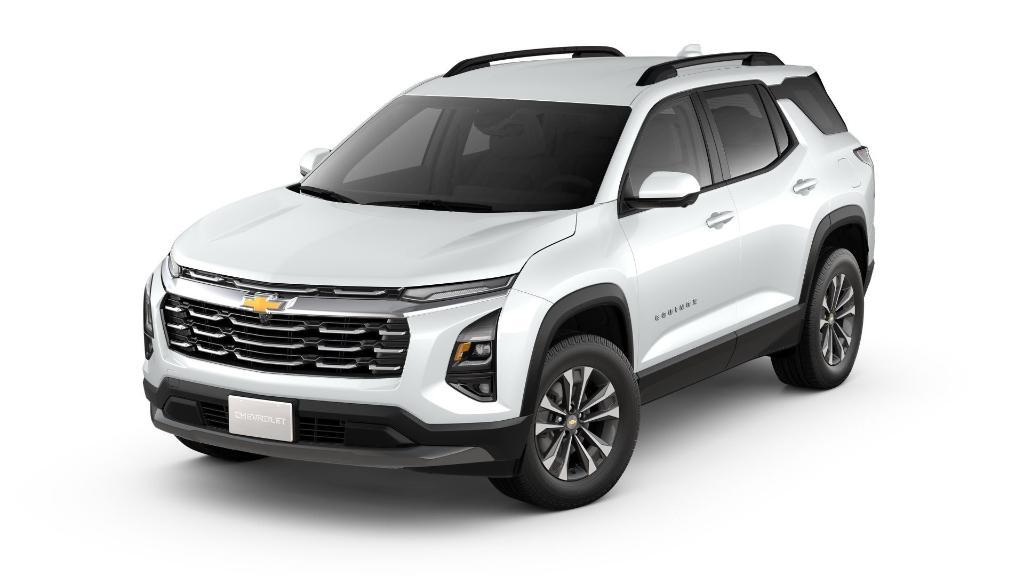 new 2025 Chevrolet Equinox car, priced at $35,230