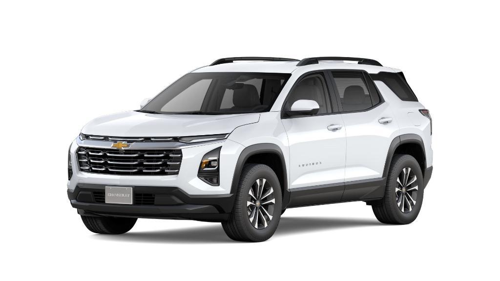 new 2025 Chevrolet Equinox car, priced at $35,230