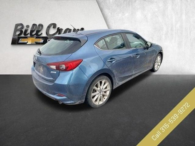 used 2017 Mazda Mazda3 car, priced at $18,000