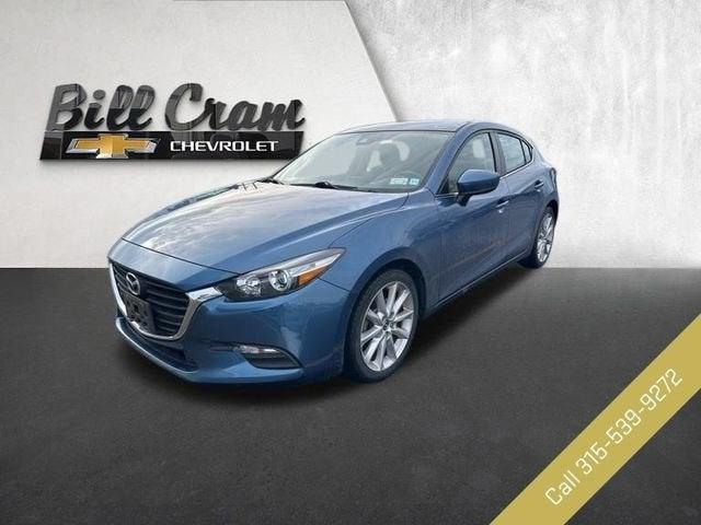 used 2017 Mazda Mazda3 car, priced at $18,000