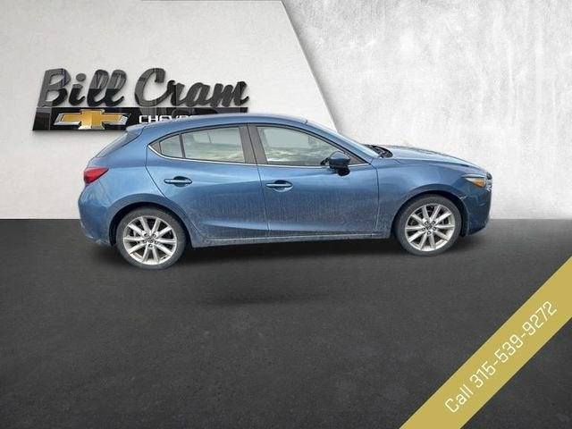 used 2017 Mazda Mazda3 car, priced at $18,000