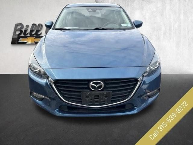 used 2017 Mazda Mazda3 car, priced at $18,000