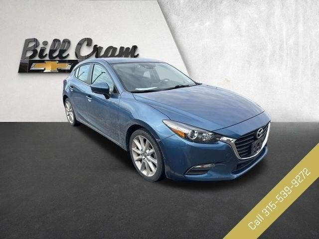 used 2017 Mazda Mazda3 car, priced at $18,000