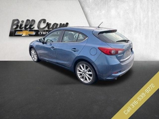 used 2017 Mazda Mazda3 car, priced at $18,000