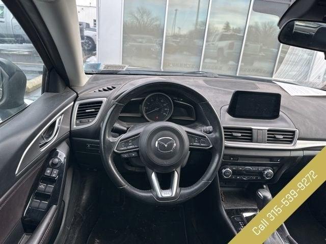 used 2017 Mazda Mazda3 car, priced at $18,000