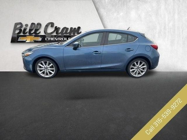 used 2017 Mazda Mazda3 car, priced at $18,000