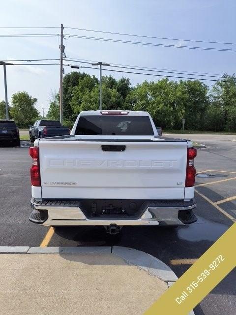 new 2024 Chevrolet Silverado 1500 car, priced at $47,095