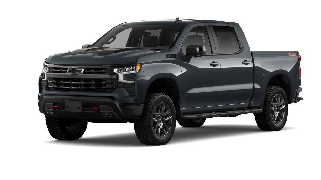 new 2025 Chevrolet Silverado 1500 car, priced at $66,165