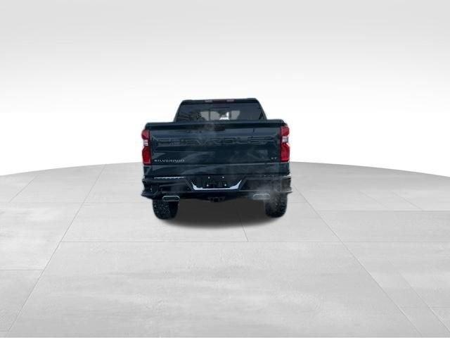 new 2025 Chevrolet Silverado 1500 car, priced at $64,415