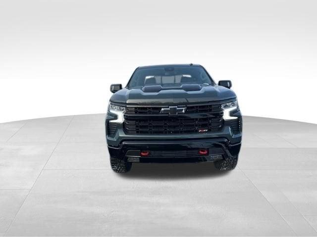 new 2025 Chevrolet Silverado 1500 car, priced at $64,415