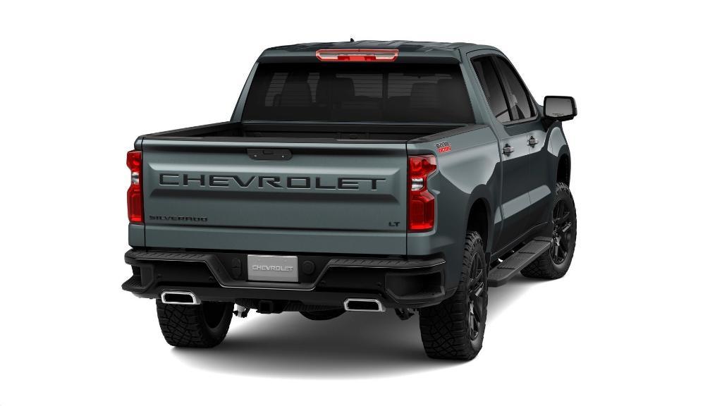 new 2025 Chevrolet Silverado 1500 car, priced at $66,165