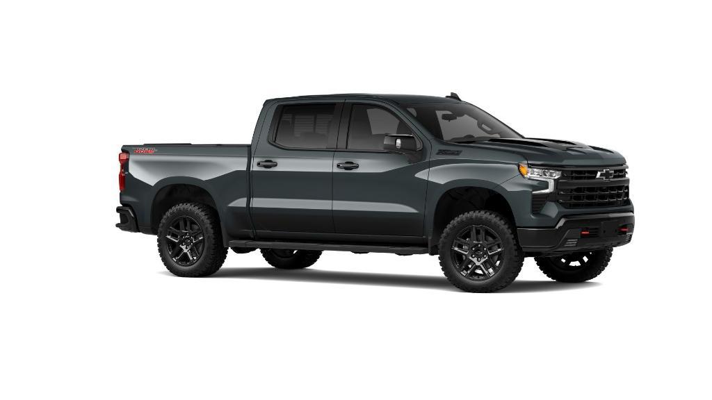 new 2025 Chevrolet Silverado 1500 car, priced at $66,165