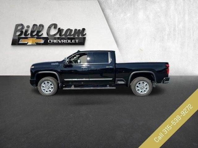 new 2024 Chevrolet Silverado 2500 car, priced at $85,025