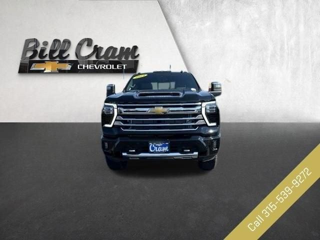 new 2024 Chevrolet Silverado 2500 car, priced at $85,025