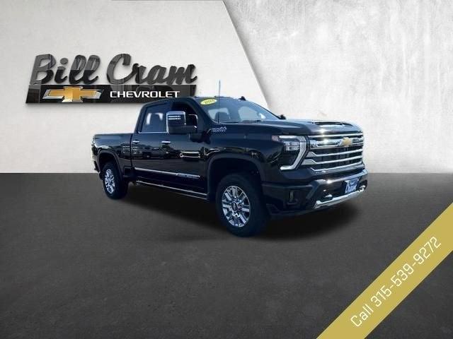 new 2024 Chevrolet Silverado 2500 car, priced at $85,025