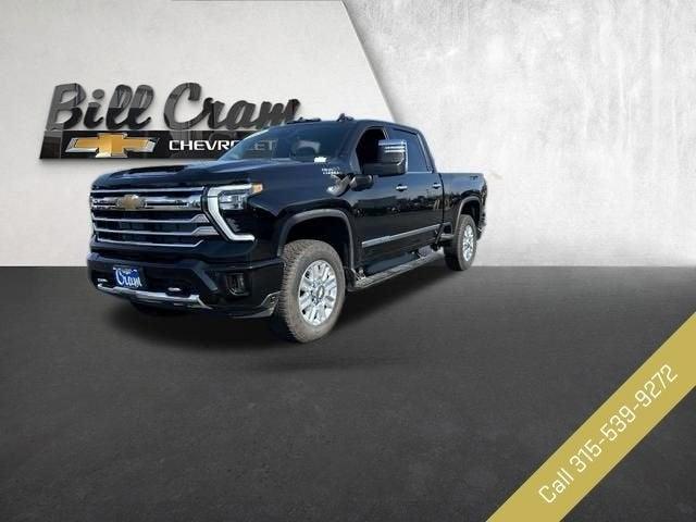 new 2024 Chevrolet Silverado 2500 car, priced at $85,025