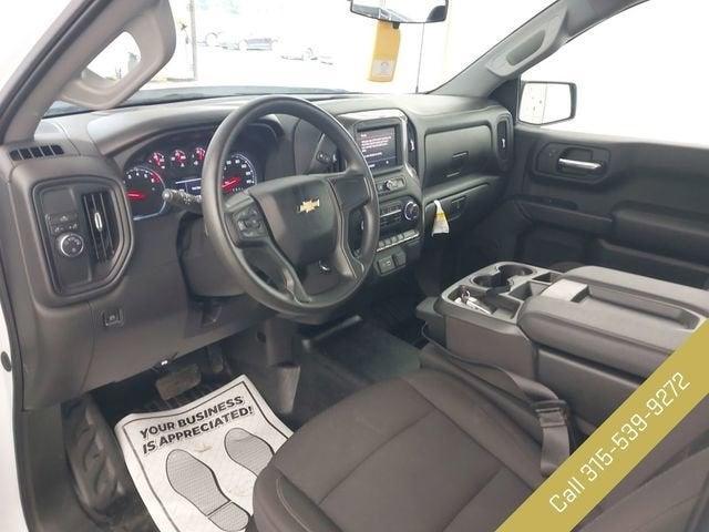 used 2023 Chevrolet Silverado 1500 car, priced at $27,000