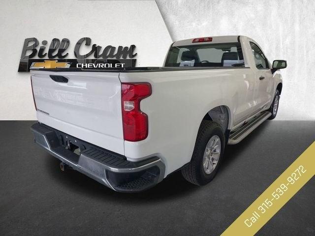 used 2023 Chevrolet Silverado 1500 car, priced at $27,000