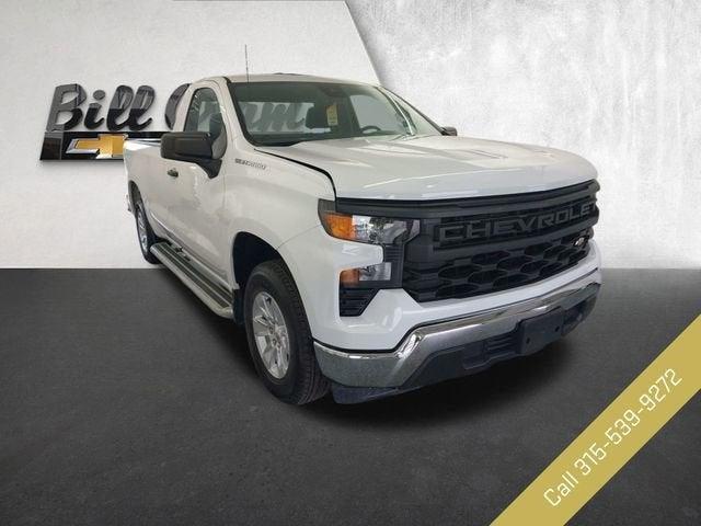 used 2023 Chevrolet Silverado 1500 car, priced at $27,000