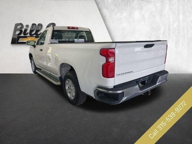 used 2023 Chevrolet Silverado 1500 car, priced at $27,000