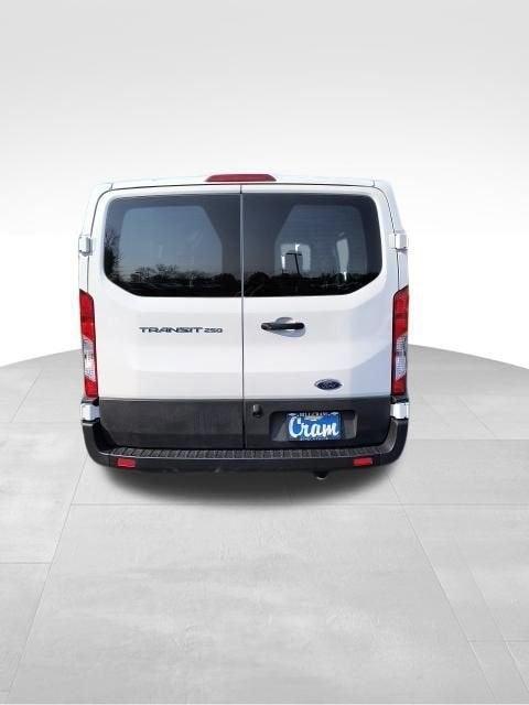 used 2022 Ford Transit-250 car, priced at $31,500