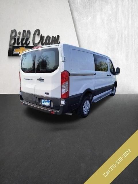 used 2022 Ford Transit-250 car, priced at $33,500