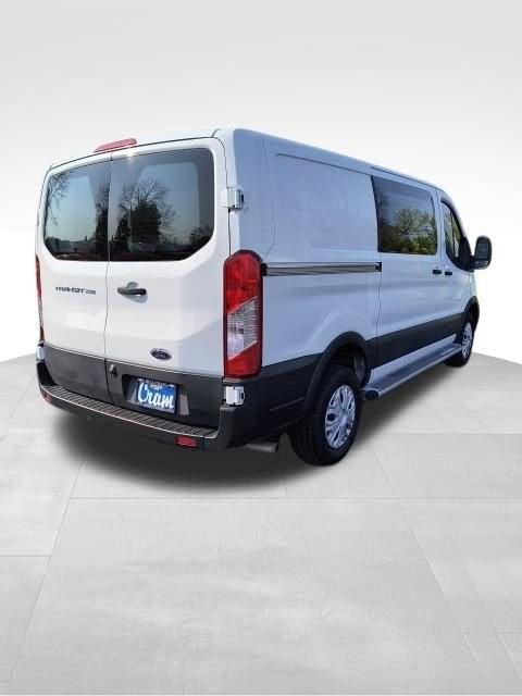 used 2022 Ford Transit-250 car, priced at $31,500