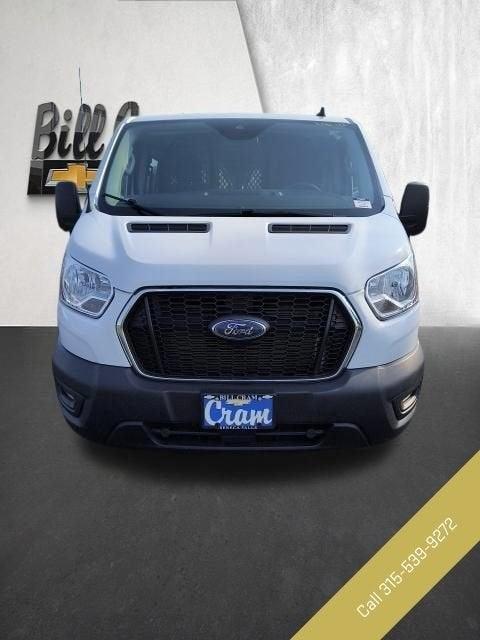 used 2022 Ford Transit-250 car, priced at $33,500