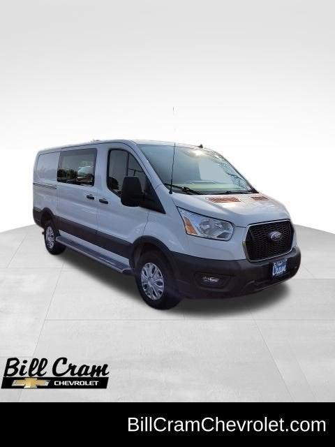 used 2022 Ford Transit-250 car, priced at $31,500