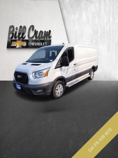 used 2022 Ford Transit-250 car, priced at $33,500