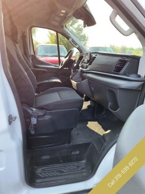 used 2022 Ford Transit-250 car, priced at $33,500