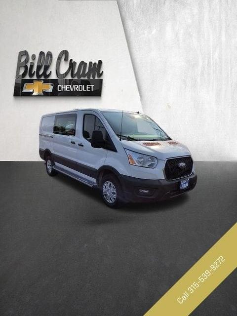 used 2022 Ford Transit-250 car, priced at $33,500